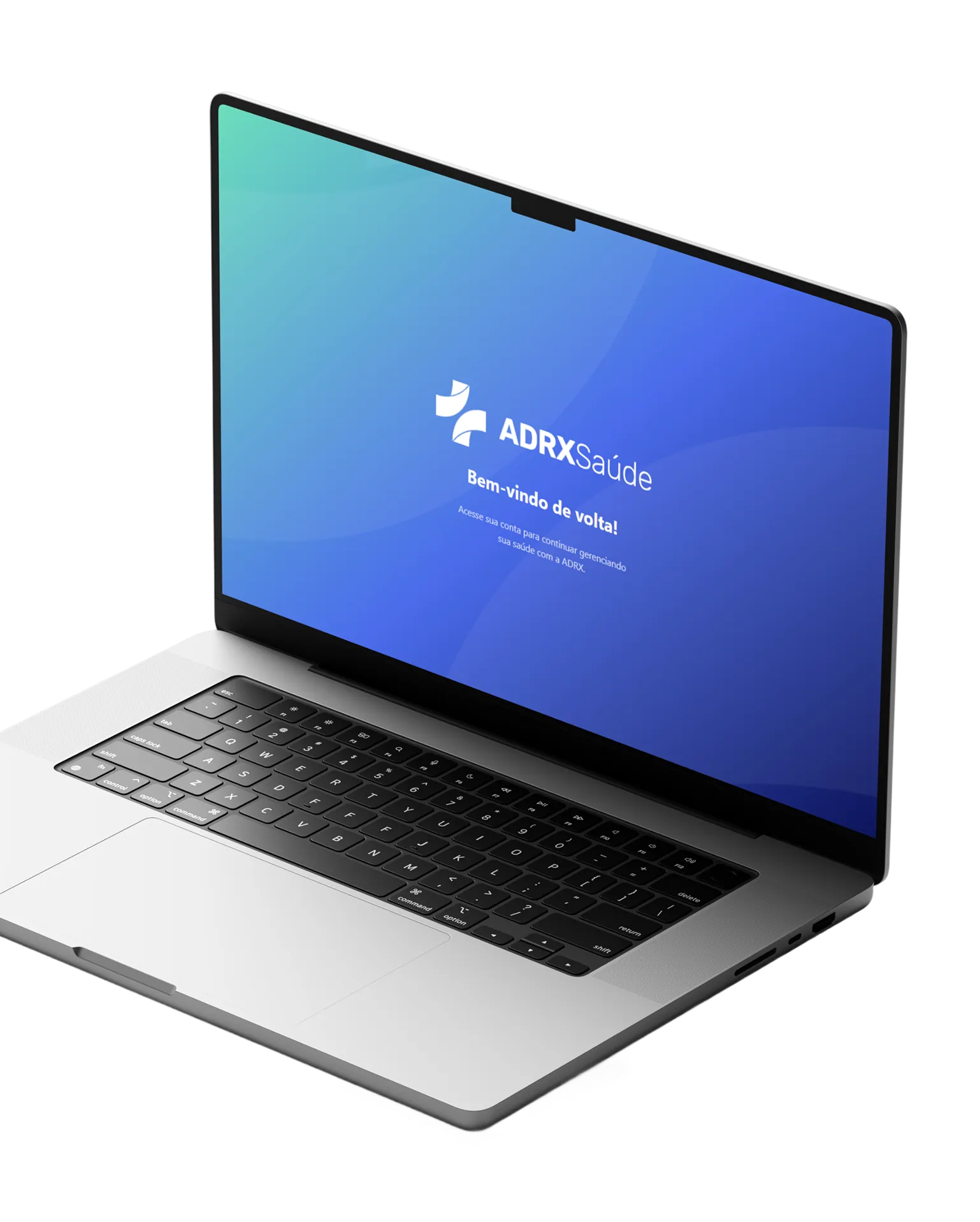 ADRX Saúde plataforma